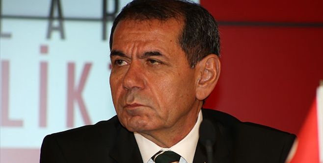 Başkan Dursun Özbek’ten Ali Tanrıyar mesajı