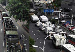 Doğu Türkistan halkını direnişe yönelten, Çin’in zorbalığıdır