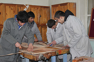 378 okul artık mesleki eğitim verecek