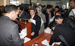 5 dakikada ‘mirasçılık belgesi’