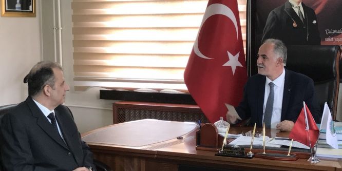 Horasan doğalgaza kavuşuyor