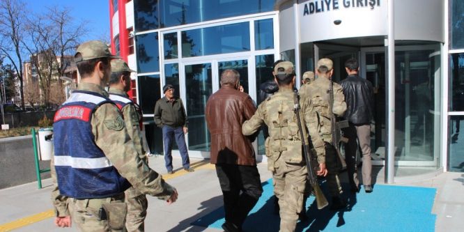 Terör propagandası yapan 1 kişi tutuklandı