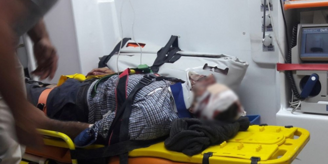 Artvin’de trafik kazası: 1 ölü, 12 yaralı