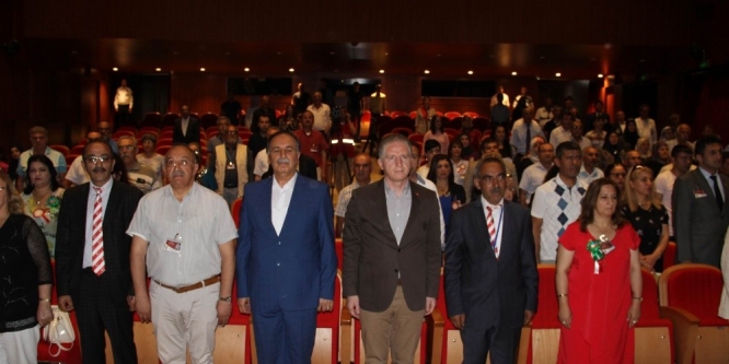 Şairler Sivas’ta buluştu