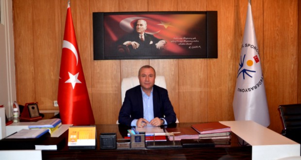 43 bin sporcu 