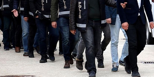 43 ilde operasyon! Çok sayıda gözaltı var