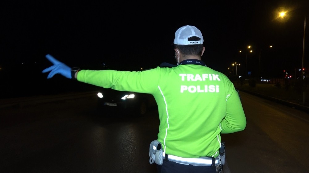 43 ilin geçiş güzergahından giriş-çıkış yapanlar tek tek inceleniyor 
