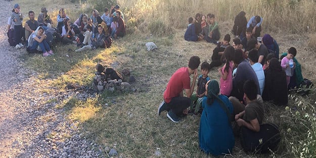 43 kişi yakalandı, organizatör cezaevine gönderildi