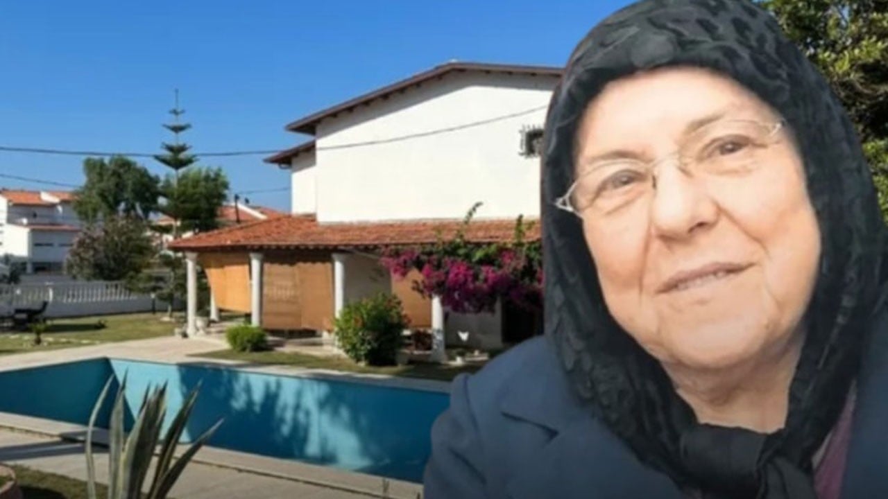 43 yıl hizmetçiliğini yaptığı patronu babası çıktı! 1 milyarlık servete ortak oldu