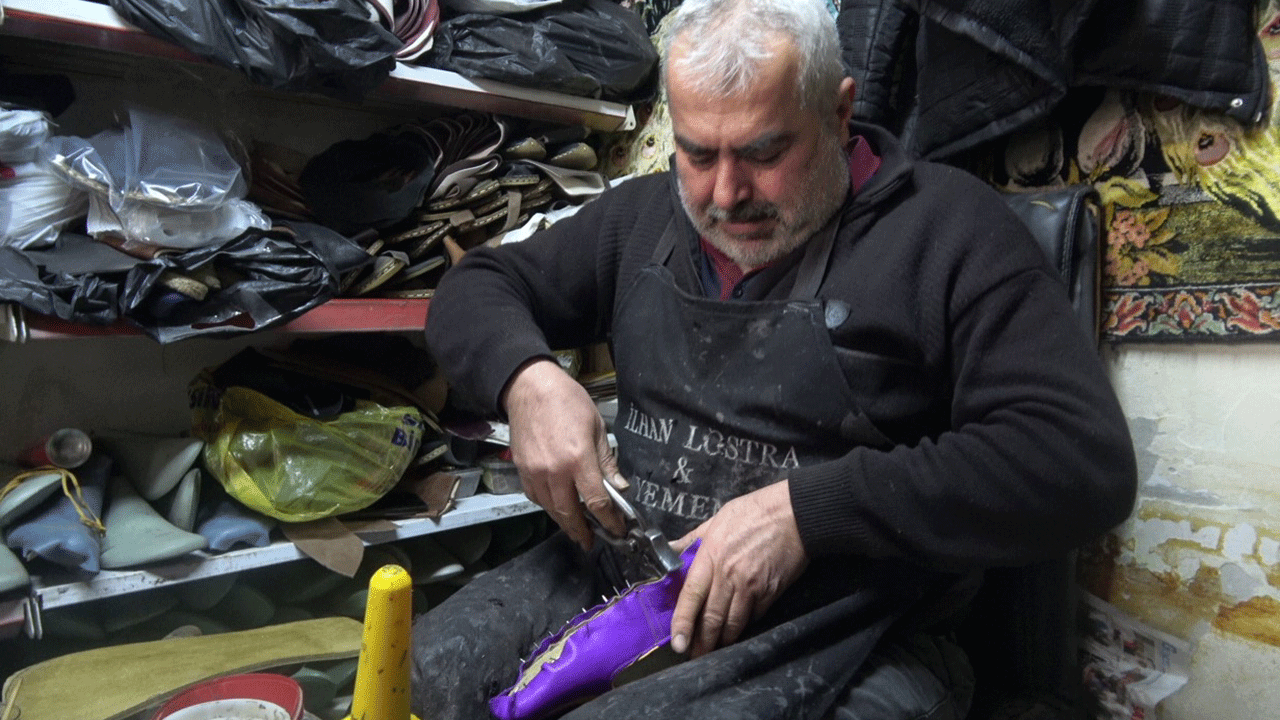 43 yıllık ustadan çağrı! Yemeni üretimi yok olma tehlikesiyle karşı karşıya