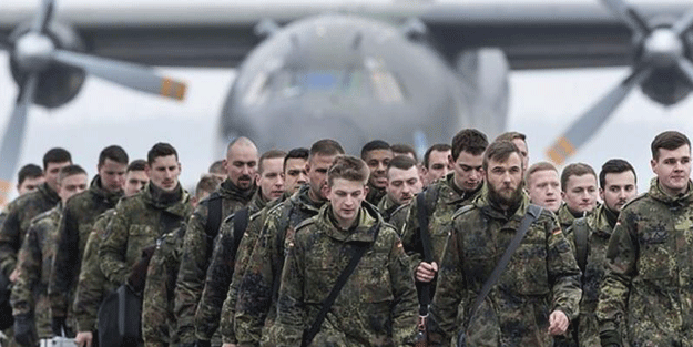 4300 komandoyu zehirlemek istediler, askeri kışla karantinaya alındı! Artık savaş topla tüfekle olmuyor