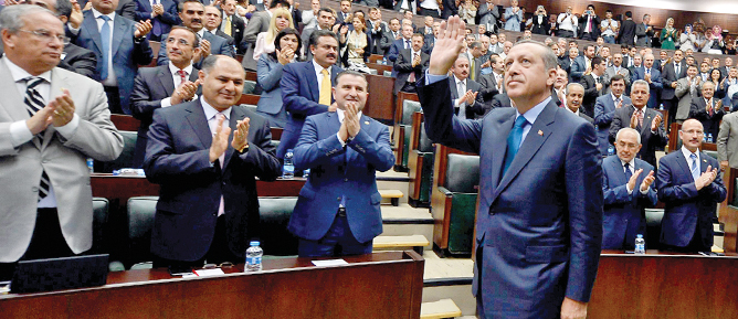 Karakol için izin mi alacaktık