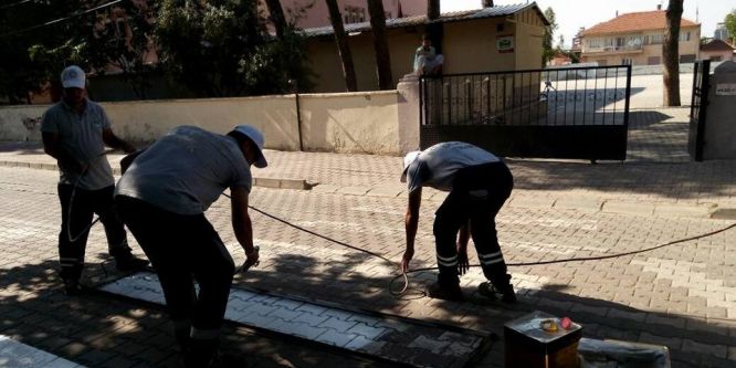 Trafik güvenliği ön planda tutuluyor