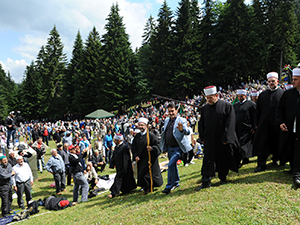 Ayvaz Dede Şenlikleri’nde Osmangazi coşkusu