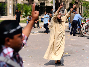 Meşruiyeti korumak için gerekirse canımı veririm