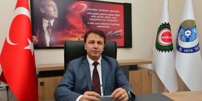 Taşeron işçilere yüzde 8 zam