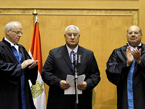 Mısır’da 1400 yıl sonra ilk defa bir Hıristiyan başkan