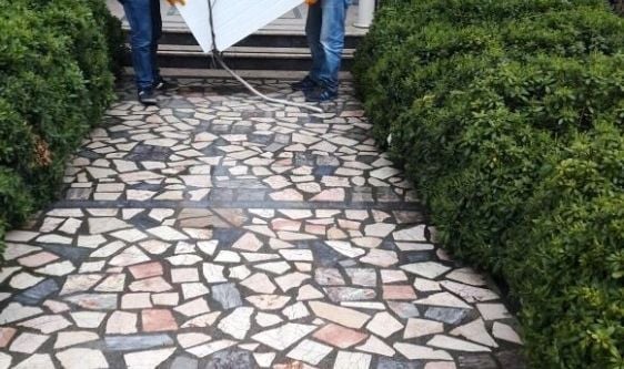 İzmit’te geri dönüşüm çalışmaları devam ediyor