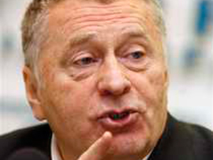 Cuntaya bir selam da Jirinnovski’den