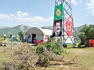 PKK’dan yüksek gerilim