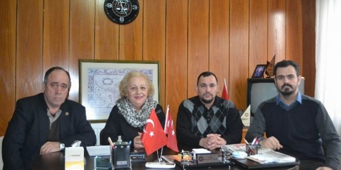 MHP belediye meclis üyeleri istifa etti