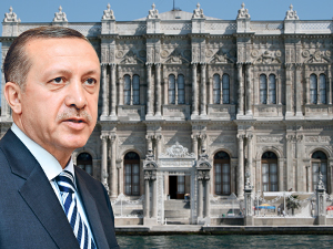 Dolmabahçe’de Mısır zirvesi