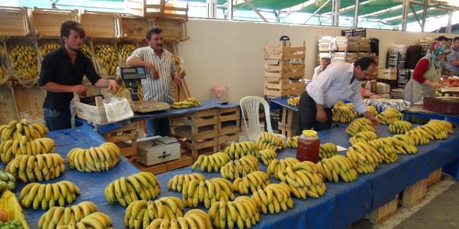 Muz fiyatı tavan yaptı