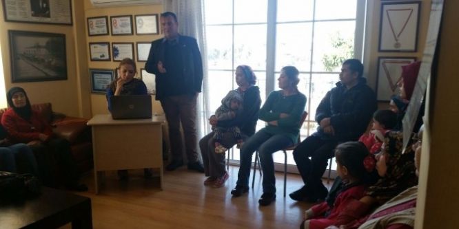 İstanbul'da “Engellilerin Sosyal Entegrasyonu” semineri düzenledi