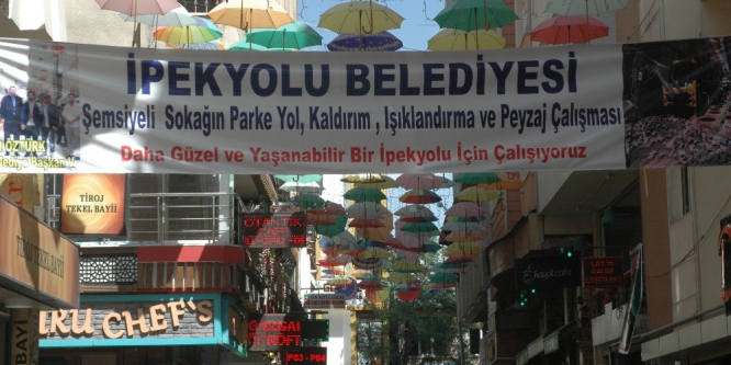 İpekyolu Belediyesinden ‘butik sokak’ çalışması