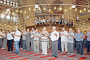 Kırkpınar dualarla BAŞLADI