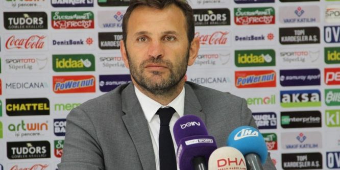 Okan Buruk’un Bursaspor şanssızlığı