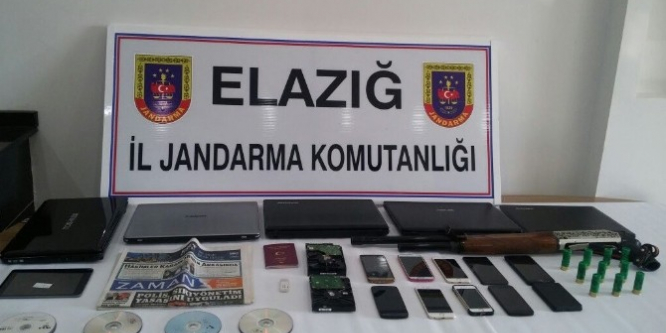 Elazığ’da FETÖ soruşturmasında 23 kişi gözaltında
