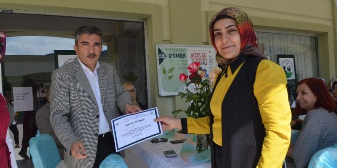 55 yaşında okuma yazma öğrendi