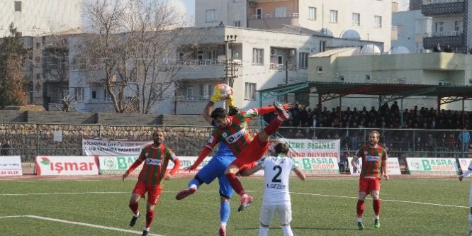 Golsüz beraberlik yaşandı!