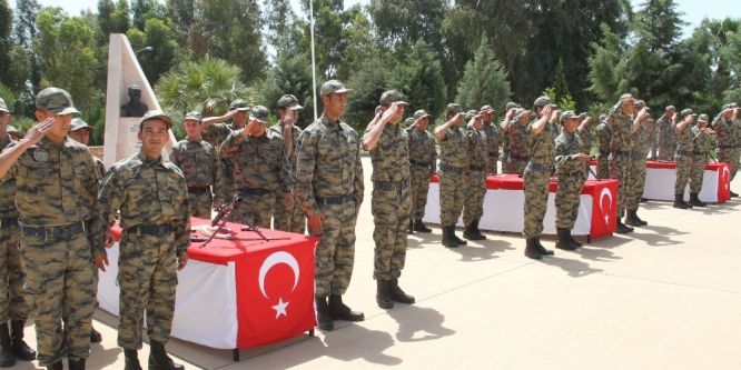 Bir günlük askerlik ve tarifsiz sevinç