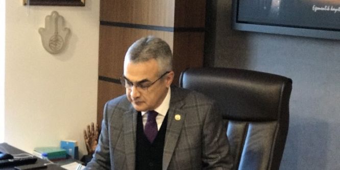 AK Parti’li Savaş’tan çiftçilere müjdeli haber!