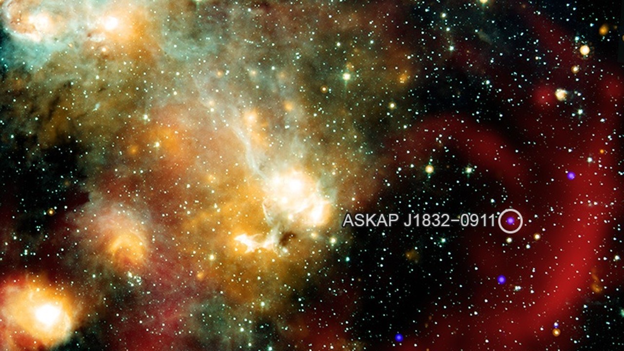 44 Dakikada bir gelen sinyal: Uzayda neler oluyor?