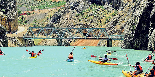 44. Uluslararası Kemaliye (Eğin) Kültür ve Doğa Sporları Şenliği heyecanı başlıyor…