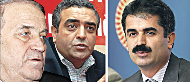 Devşirmeler CHP’den gitsin