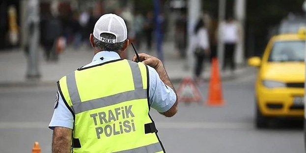 441 bin 910 sürücüye işlem yapıldı!