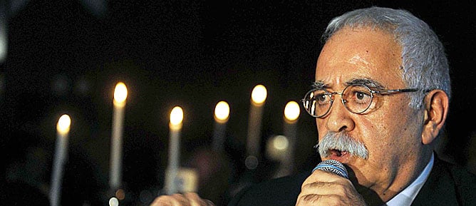 İP’li Kırca ipi kopardı