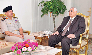 Mansur için Kripto Yahudi iddiası