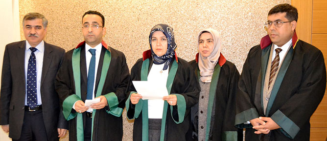 Konyalı STK’lardan Danıştay’a destek