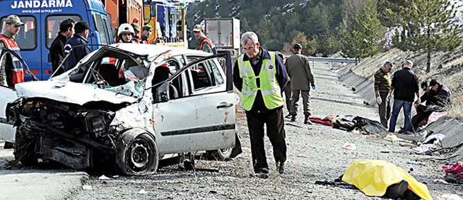 Otobanda savcı rezaleti