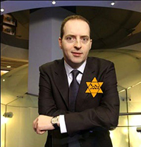 İngiliz ekonomisi Siyoniste emanet