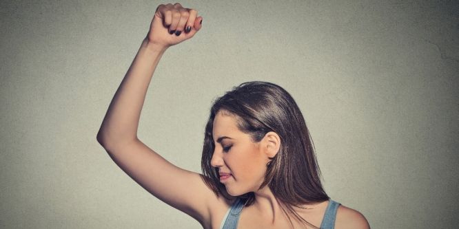 Yaz aylarının kabusu terlemeye çözüm