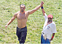 Altın Kemer, Gürbüz’ün