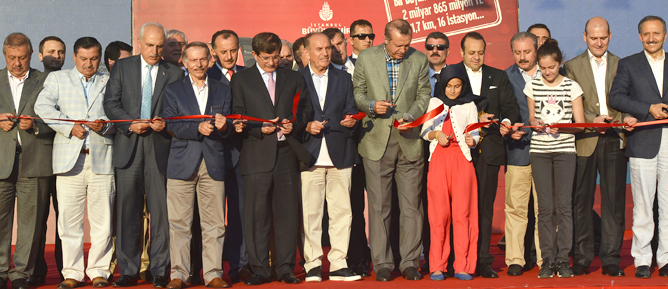 Erdoğan: Kimin ne hesabı varsa sandıkta görsün