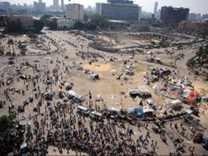 Tahrir Meydanı Baltacılara kaldı