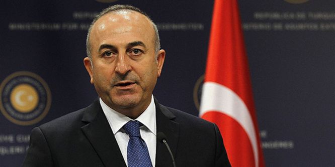 Çavuşoğlu, Ürdün Dışişleri Bakanı Safadi ile telefonda görüştü